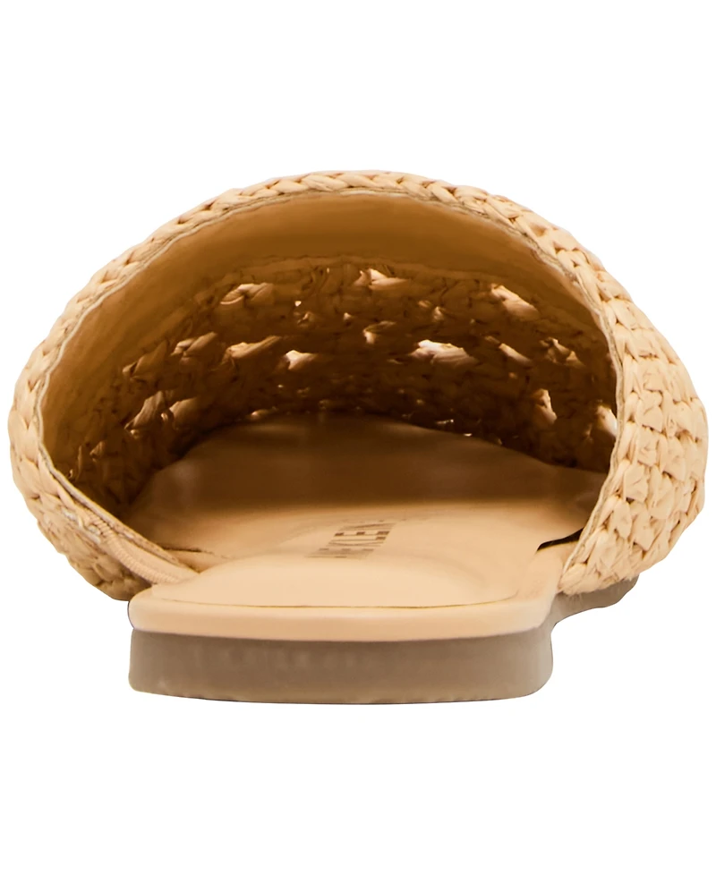 Anne Klein Women's Flat Heel Mules Flats