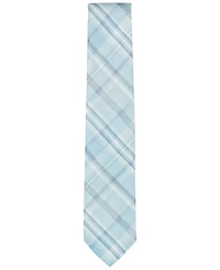 Club Room Foster Plaid Tie, Macy's Exclusive