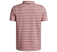 Under Armour Boys' 8-18 Matchplay Stripe Polo Shirt