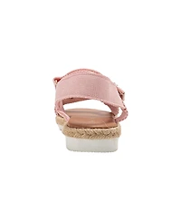 Bebe Girls Sport Fashion Sandals – Comfortable Shoes with Playful Charms