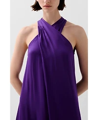 Scalpers Women's Slip Cross Dress