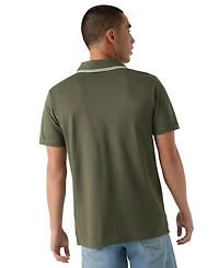 Guess Men's Paul Pique Polo Shirt