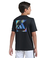 adidas Boys' 8-20 Short-Sleeve T-Shirts
