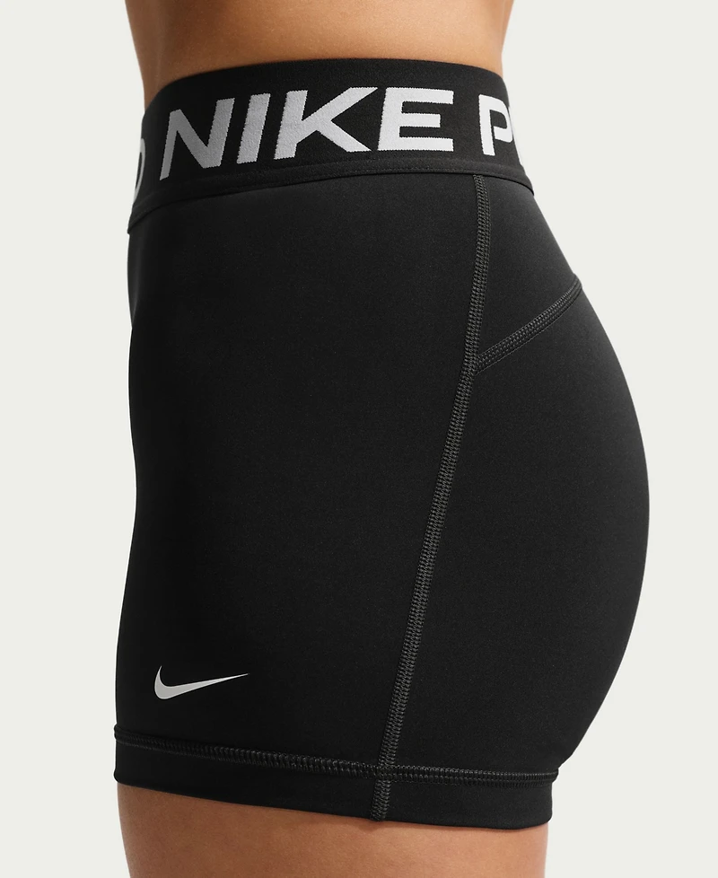 Nike Women's Mid-Rise Biker Shorts