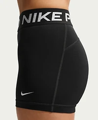 Nike Women's Mid-Rise Biker Shorts