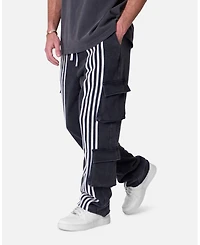 mnml Men's Front Stripe Sweatpants