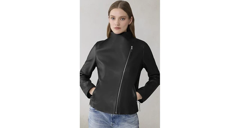 Soia & Kyo Women's Catherine-l tailored fit Coat