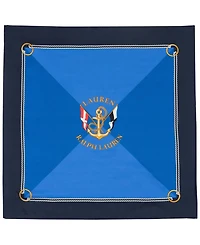 Lauren Ralph Lauren Nautical Small Square Scraf