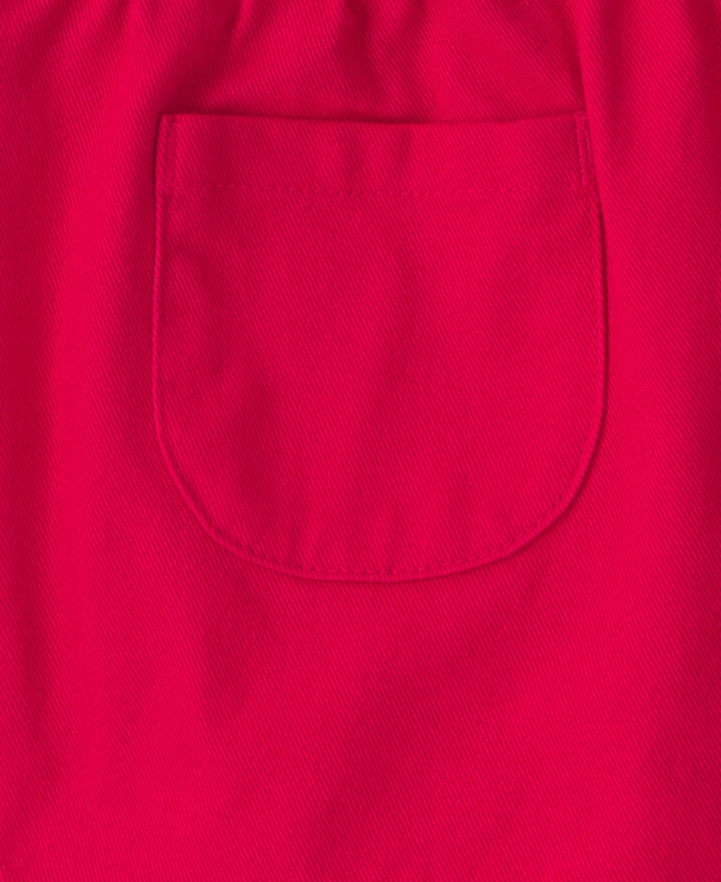 Carter's Girls' 2T-5T Star Tank Top and Shorts, 2-Piece Set