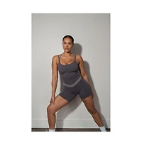 Vitality Women's Daydream Block Volley Short