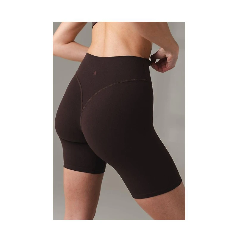 Vitality Womens Plus Sizes Cloud Ii Biker Short