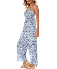 Cupshe Women's Barbados Floral Jumpsuit