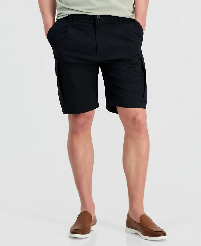 Hugo Boss Men's Craysen Cargo Shorts