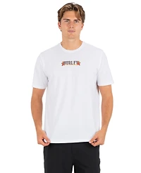 Hurley Men's Sippin On Paradise Short-Sleeve T-Shirt