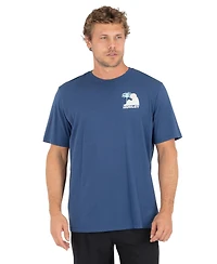 Hurley Men's Sunsets Short-Sleeve T-Shirt