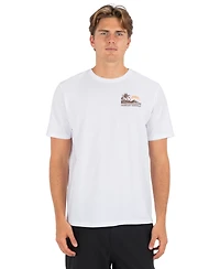Hurley Men's Island Escape Short-Sleeve T-Shirt
