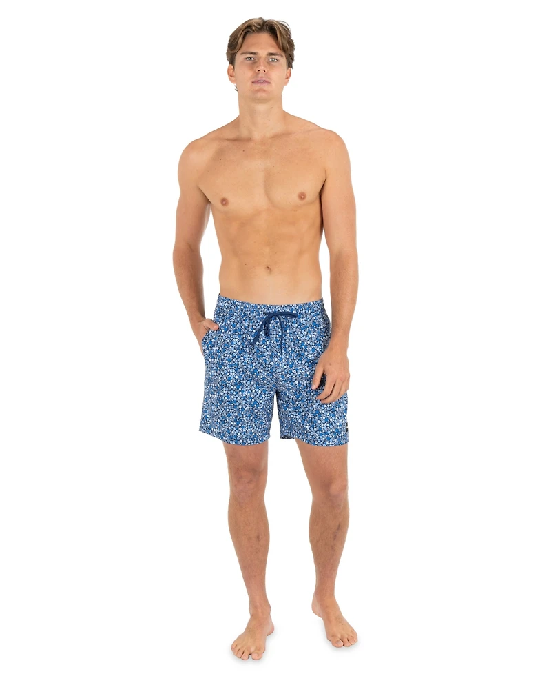 Hurley Men's Cannonball Stretch Volley Shorts