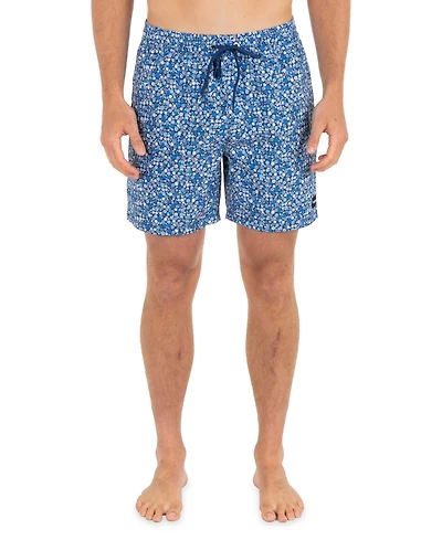 Hurley Men's Cannonball Stretch Volley Shorts