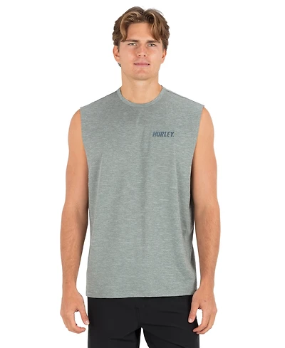 Hurley Men's Outback Muscle Regular-Fit Tank Top