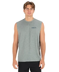 Hurley Men's Outback Muscle Regular-Fit Tank Top