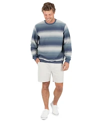 Hurley Men's Hacienda Crewneck Sweatshirt