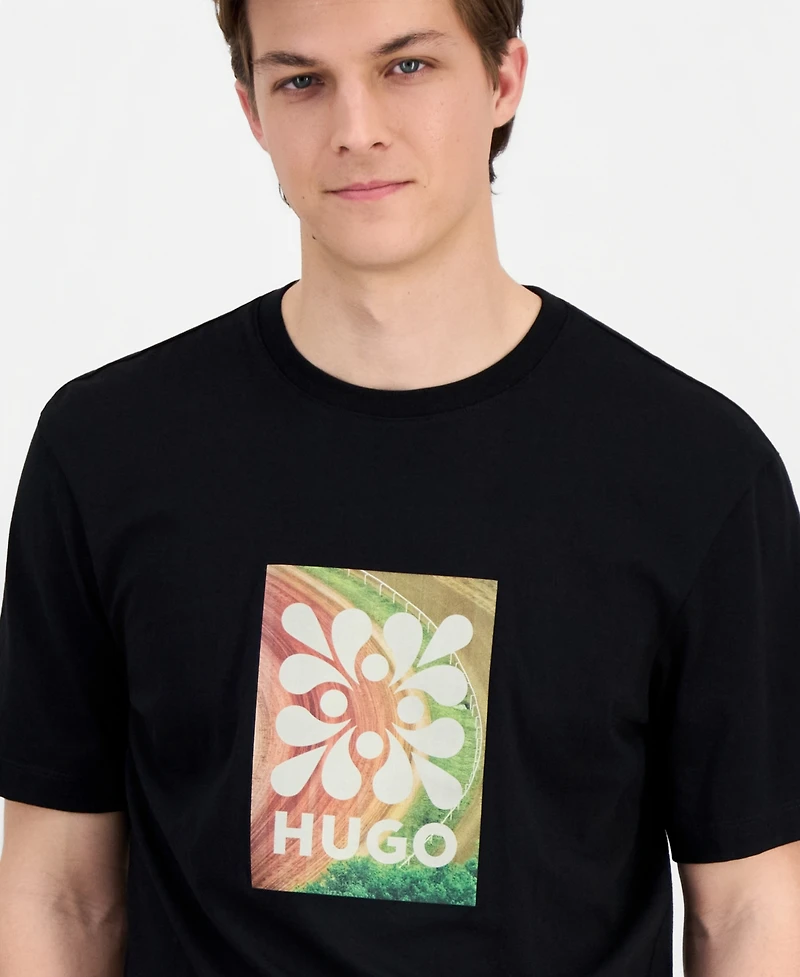 Hugo Boss Men's Resort Logo T-Shirt
