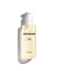 Dior L'Huile Cleansing Oil, 5.9 oz.