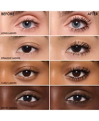 Dior Diorshow Overvolume Waterproof Extreme Volume Mascara, 0.21 oz.