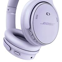 Bose QuietComfort Wireless Noise Cancelling Over-Ear Headphones With Power Bank