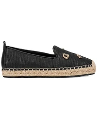 Karl Lagerfeld Paris Women's Michaela Atelier Espadrilles Flats