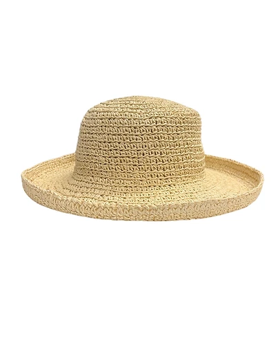 Marcus Adler Straw Texture Sun Hat
