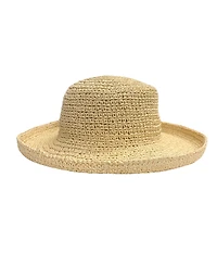 Marcus Adler Straw Texture Sun Hat