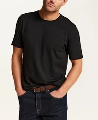 Vintage & Black Men's Super Soft T-Shirt