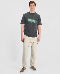 Hugo Boss Men's Nextralio Print T-Shirt