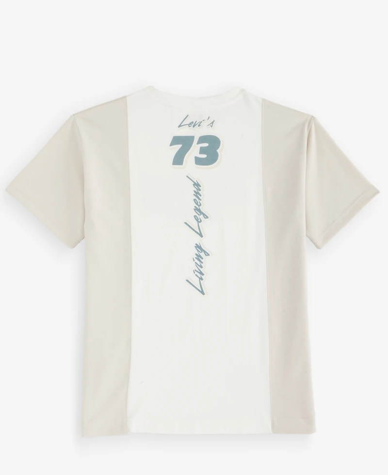 Levi's Boys 8-20 Fast Lane Tee