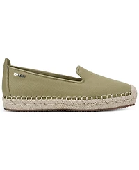 Dkny Women's Mallandra Slip-On Espadrille Flats