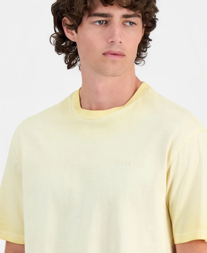 Guess Men's Basic Logo T-Shirt