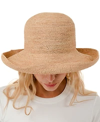 Marcus Adler Raffia Sun Hat