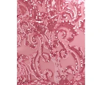 B Darlin Juniors' Sweetheart-Neck Strapless Sequin Gown