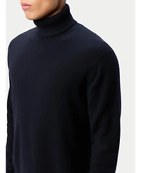 Gobi Cashmere Men's Timeless Turtleneck Sweater