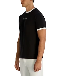 Karl Lagerfeld Paris Men's Regular-Fit T-Shirt