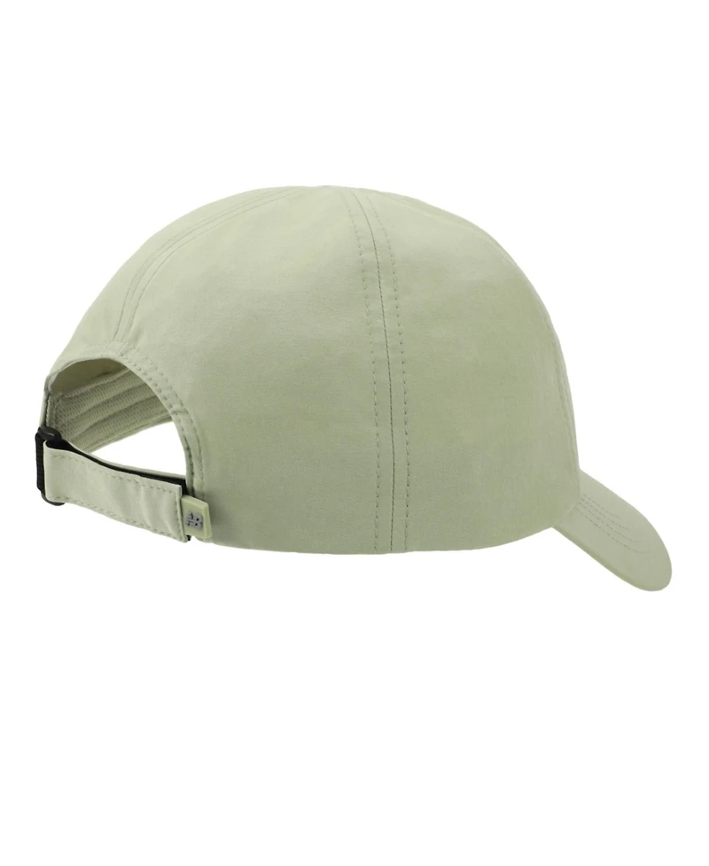 New Balance Women's 6 Panel Garter Snake Green Performance Hat