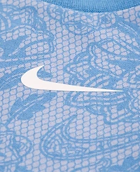 Nike Baby Girls' Crewneck Romper