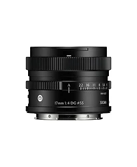 Sigma 17mm f/4 Dg Contemporary Lens for Sony E
