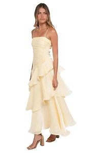 Petal and Pup Women's Rosalie Maxi Dress