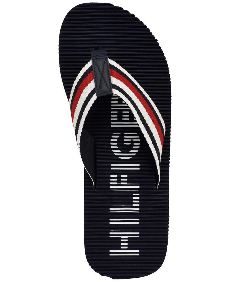 Tommy Hilfiger Men's Donom Flip Flop Sandal