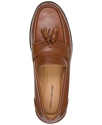 Tommy Hilfiger Men's Sosmo Tassel Loafer