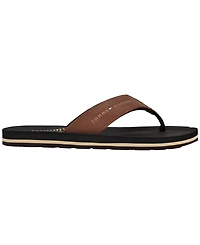 Tommy Hilfiger Men's Odunan2 Flip Flop Sandal