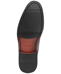 Tommy Hilfiger Men's Buford Lace Up Wingtip Oxford