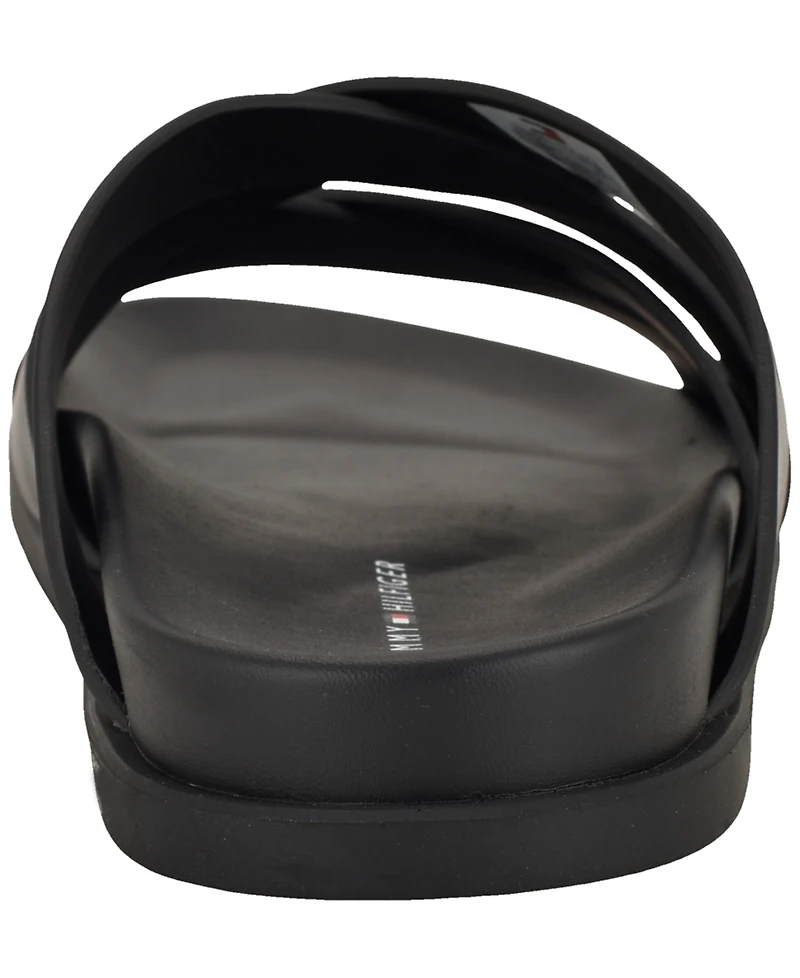 Tommy Hilfiger Men's Bivin Slip-On Sandals